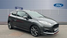 Ford Fiesta 1.0 EcoBoost 140 ST-Line 3dr Petrol Hatchback